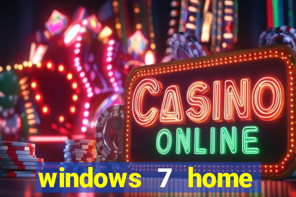 windows 7 home premium iso