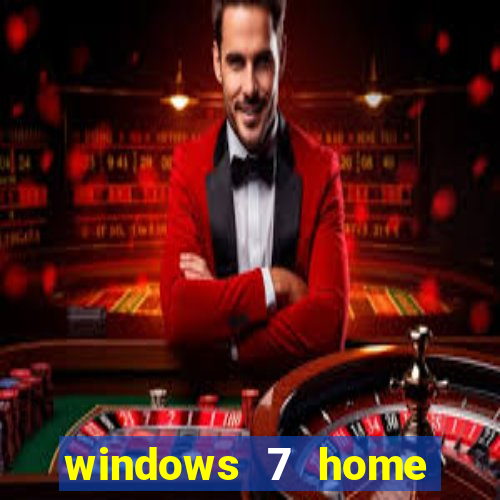 windows 7 home premium iso