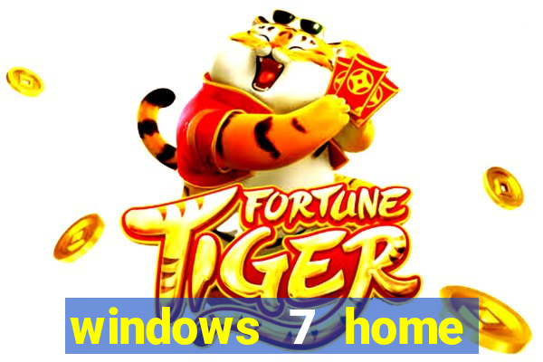 windows 7 home premium iso