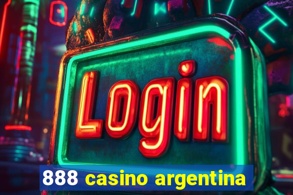 888 casino argentina