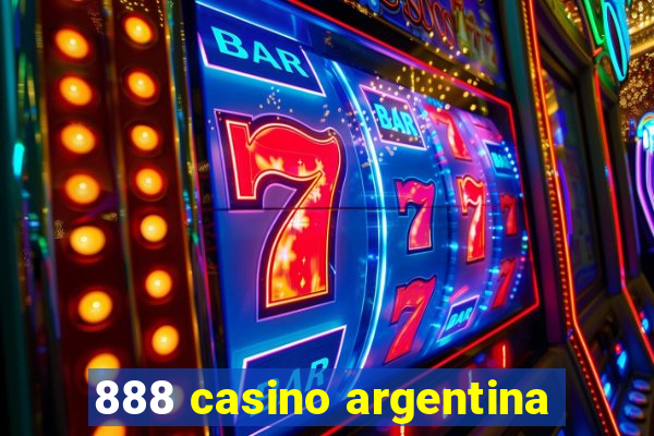 888 casino argentina