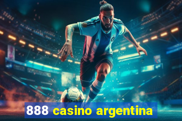 888 casino argentina