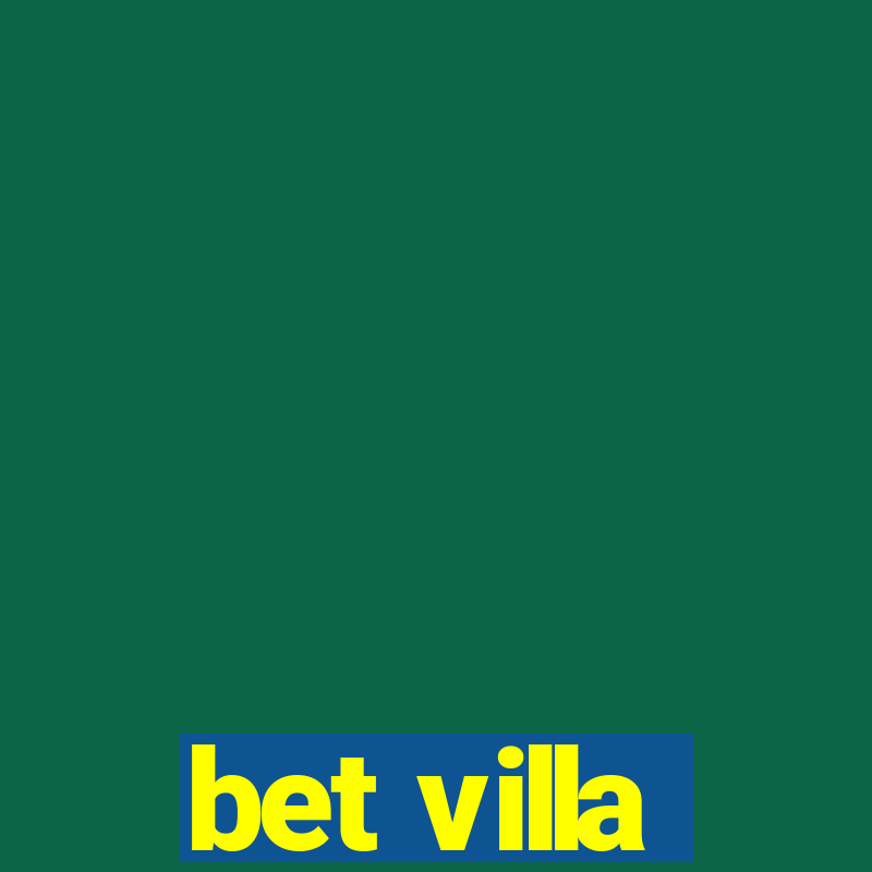 bet villa