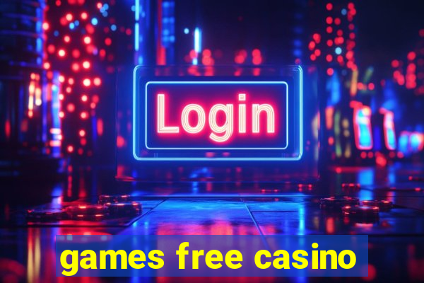 games free casino