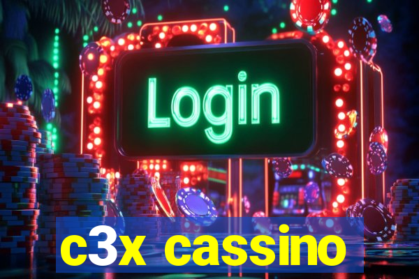 c3x cassino