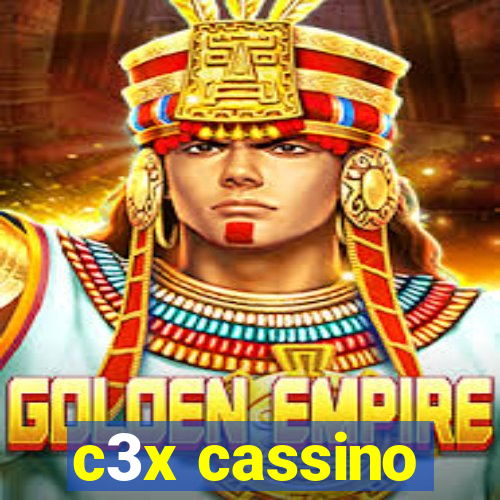 c3x cassino