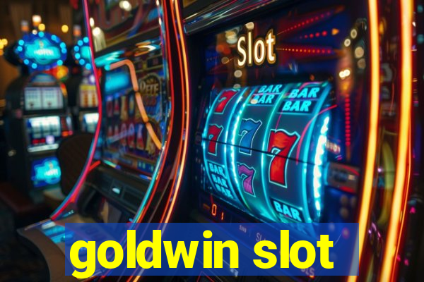 goldwin slot