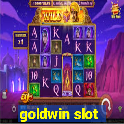 goldwin slot