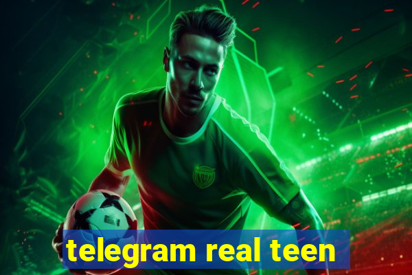 telegram real teen