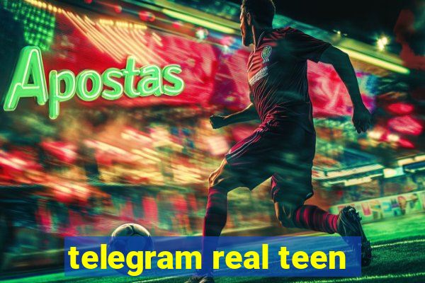 telegram real teen