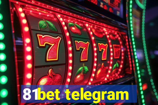 81bet telegram