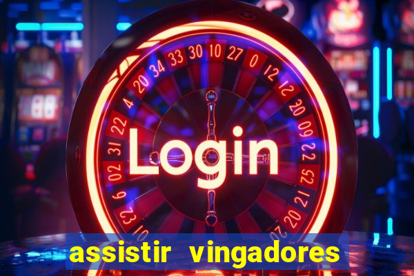 assistir vingadores guerra infinita dublado