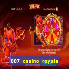 007 casino royale watch online