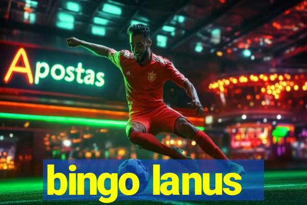 bingo lanus