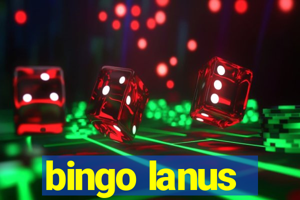 bingo lanus