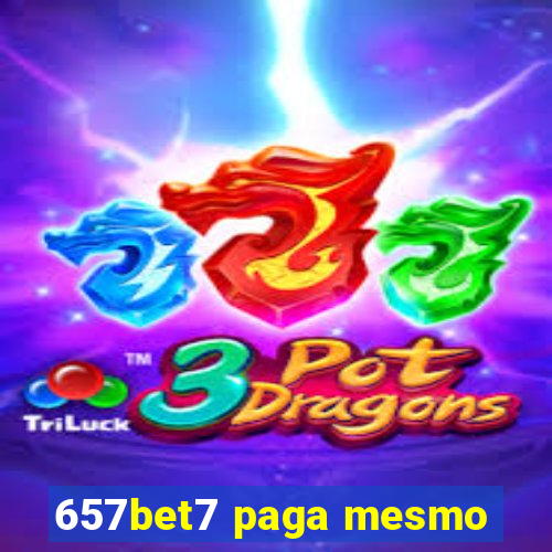 657bet7 paga mesmo