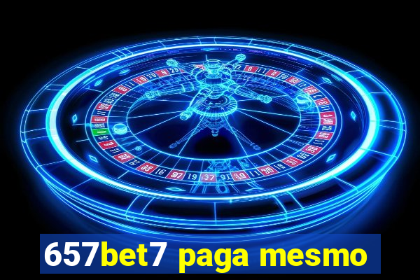 657bet7 paga mesmo