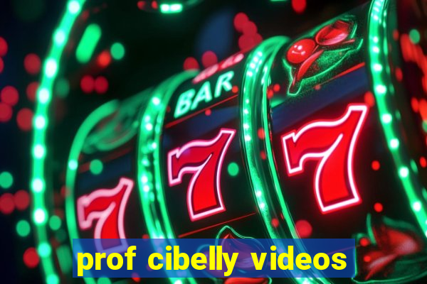 prof cibelly videos