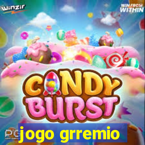 jogo grremio