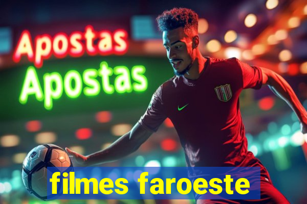 filmes faroeste