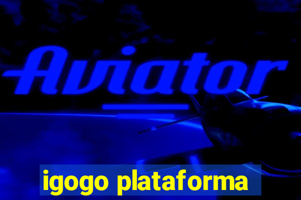 igogo plataforma