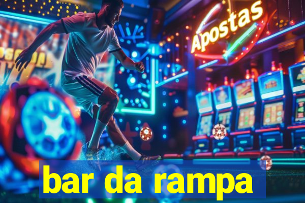 bar da rampa