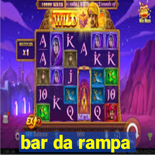 bar da rampa