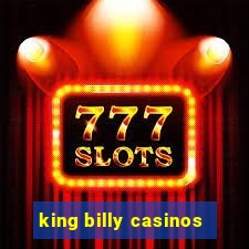 king billy casinos