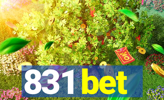 831 bet