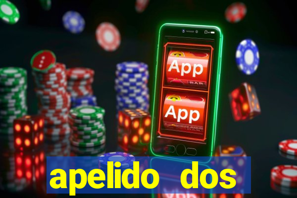 apelido dos números do bingo