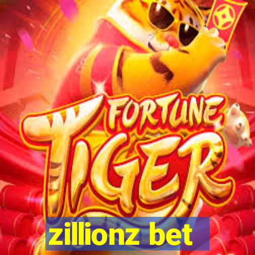 zillionz bet