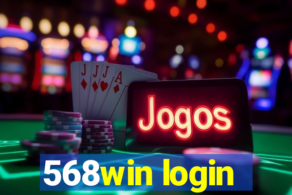 568win login