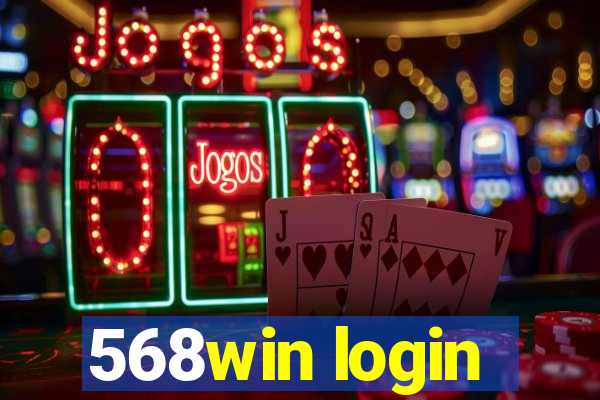 568win login