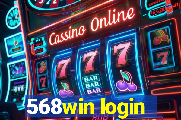 568win login