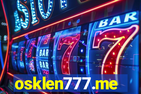 osklen777.me