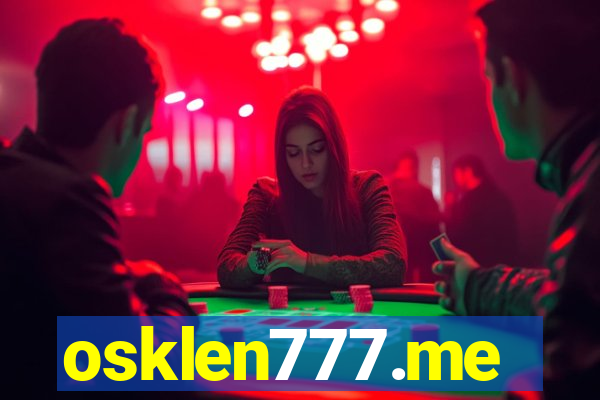 osklen777.me