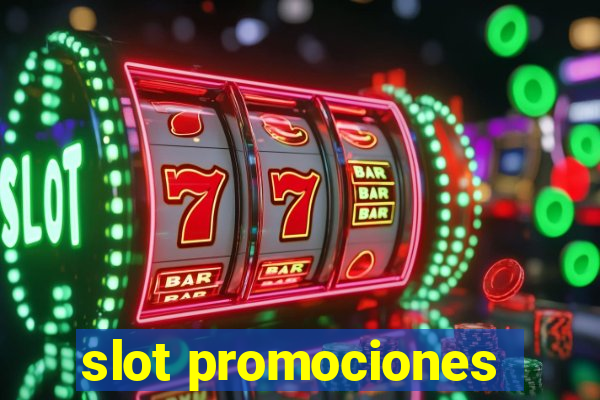 slot promociones