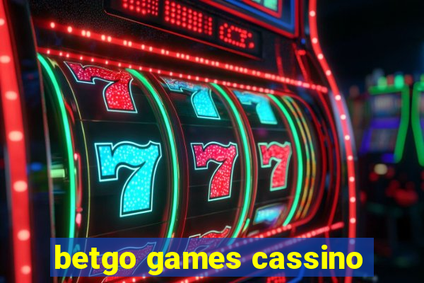 betgo games cassino