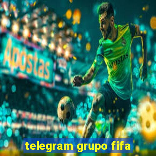 telegram grupo fifa