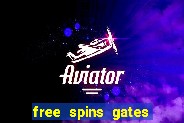 free spins gates of olympus