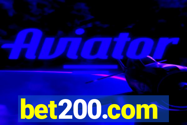 bet200.com