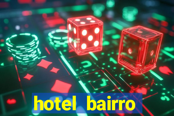 hotel bairro partenon porto alegre