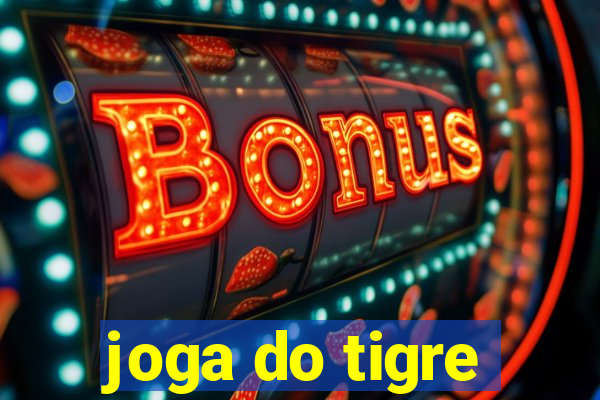 joga do tigre