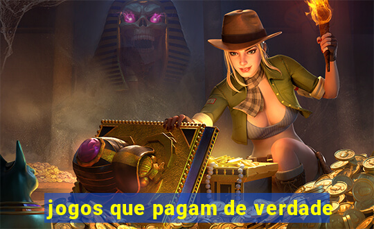 jogos que pagam de verdade