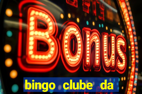 bingo clube da dinheiro de verdade