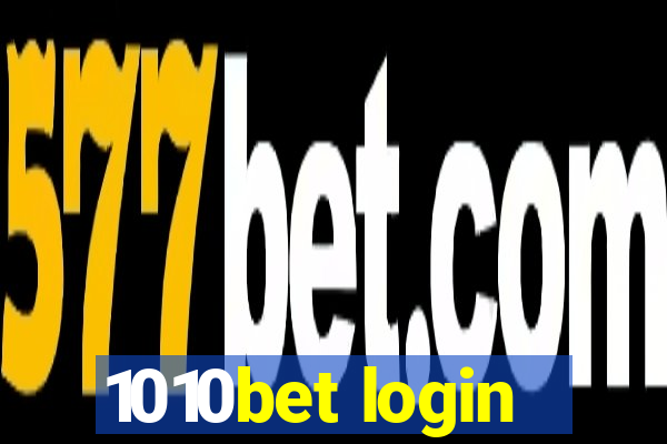 1010bet login