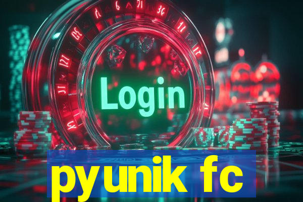 pyunik fc