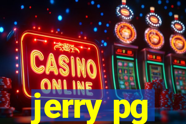 jerry pg