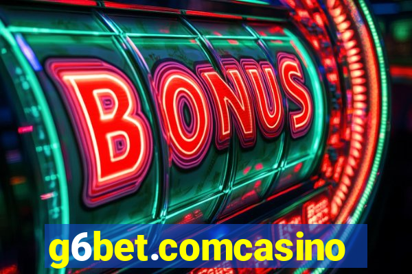 g6bet.comcasino