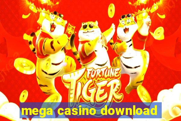 mega casino download